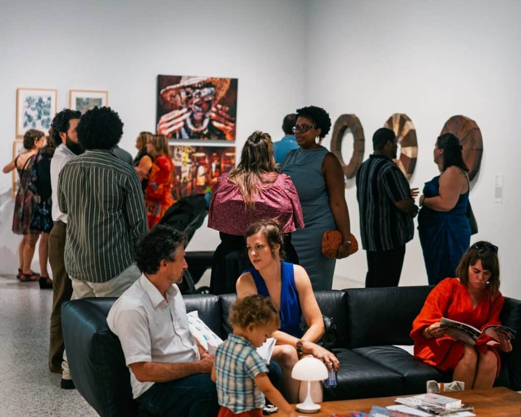Image for NCMA Winston-Salem Receives NEA Grant to Support Exhibitions & Programs