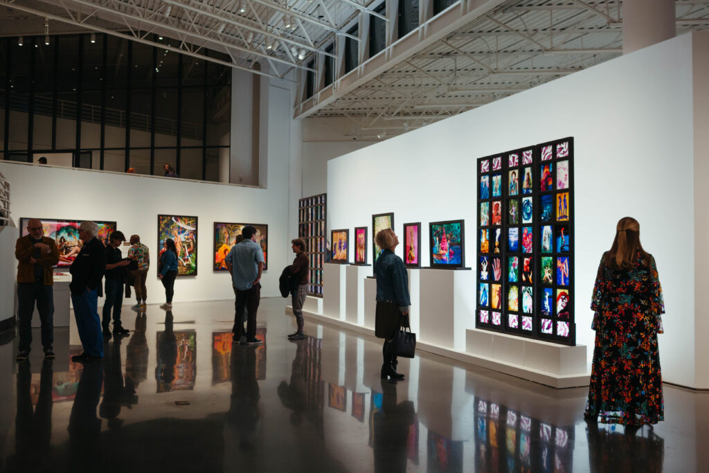 Image related to David LaChapelle: Dear Sonja,