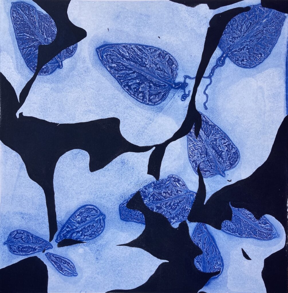 Image related to Art in the Park: Botanical Gelli Prints