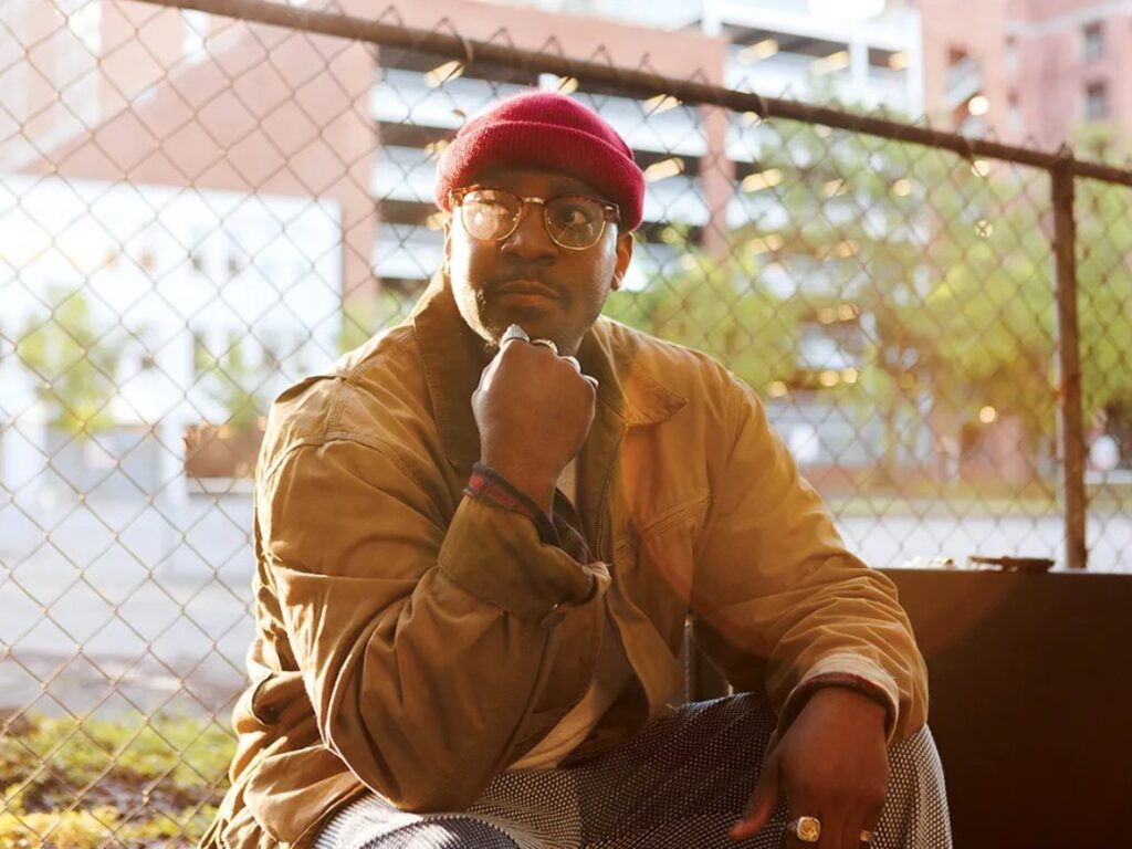 Image related to Park Hangs: Tre. Charles