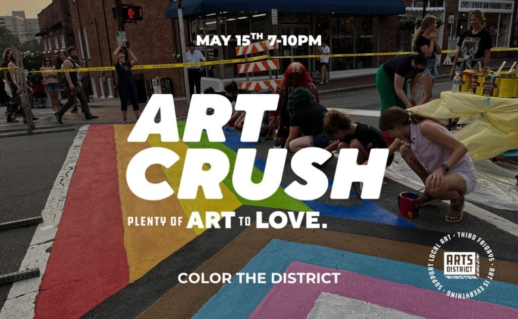 Image related to ART CRUSH: Color the District