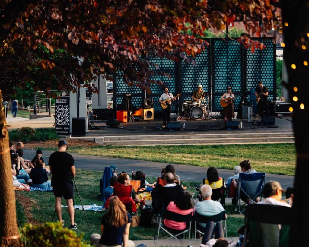 Image related to Park Hangs: Cosmic Collective