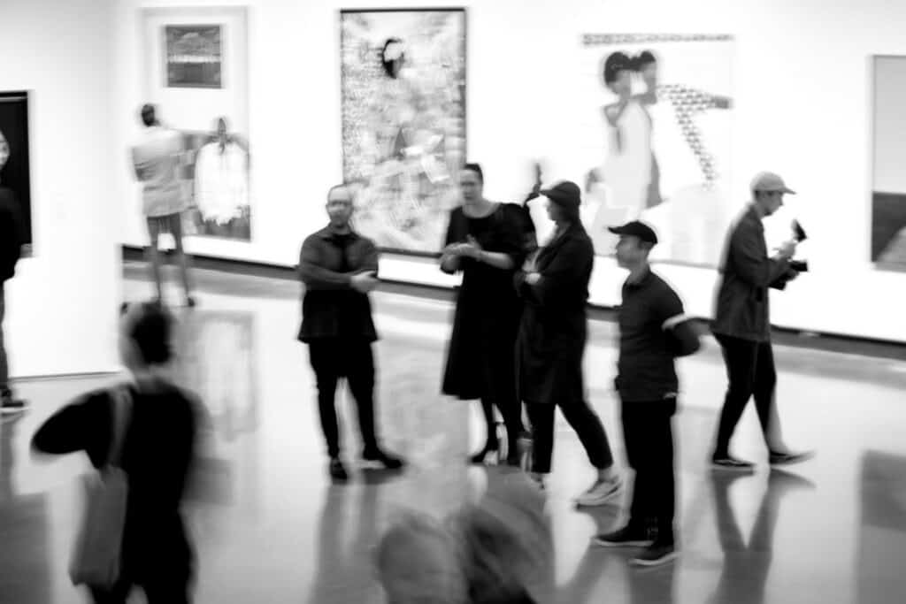 Image related to Member Preview: <i>Unboxed: Art beyond the Museum</i>
