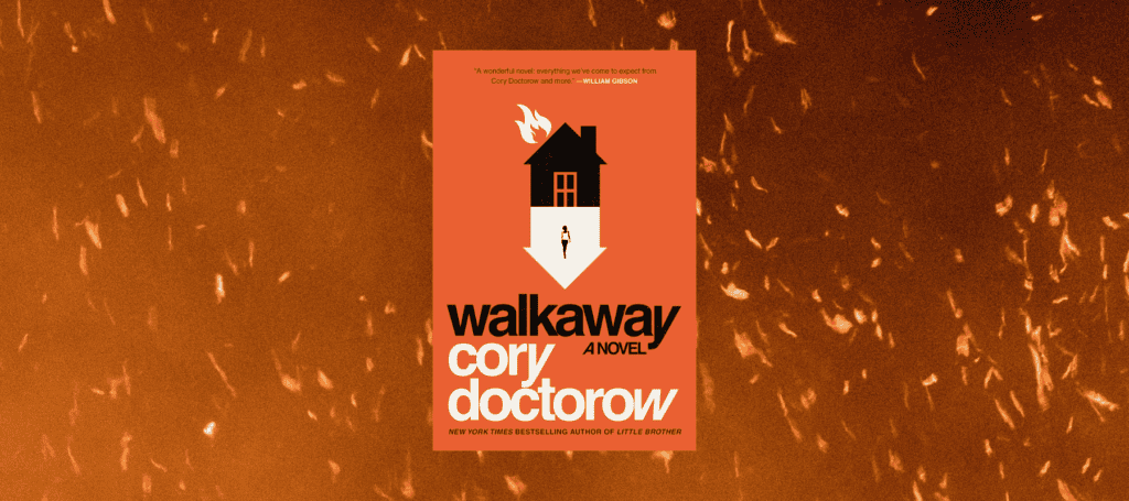 Image related to Book Club: <i>Walkaway</i>