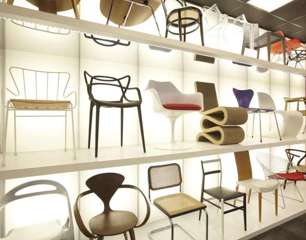 Image related to Field Trip: S.I.D.E. Chair Library