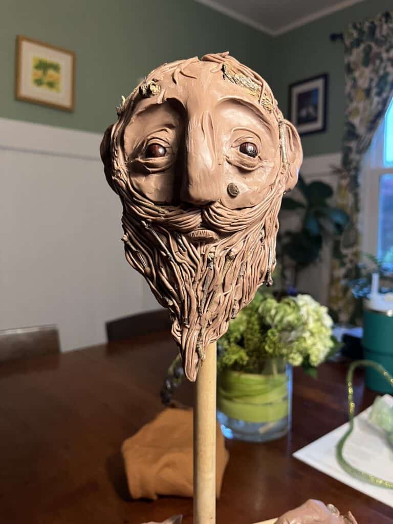 Image related to Art in the Park: Found Object Puppets