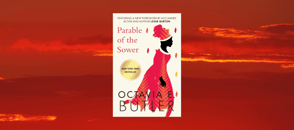 Image related to Book Club: <i>Parable of the Sower</i>