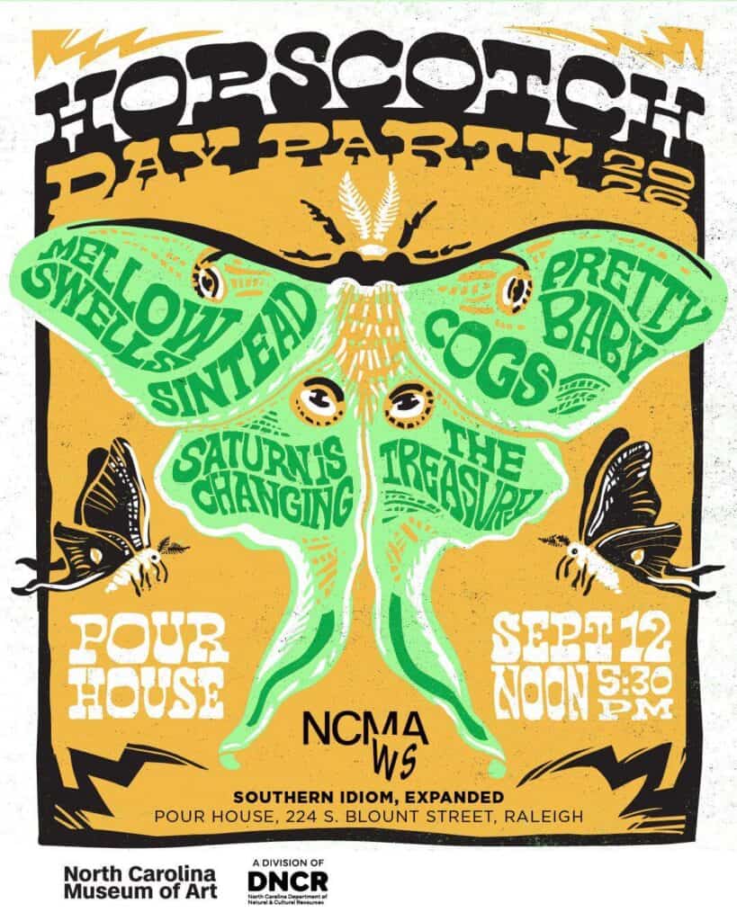 Image related to Hopscotch Day Party: Southern Idiom, Expanded