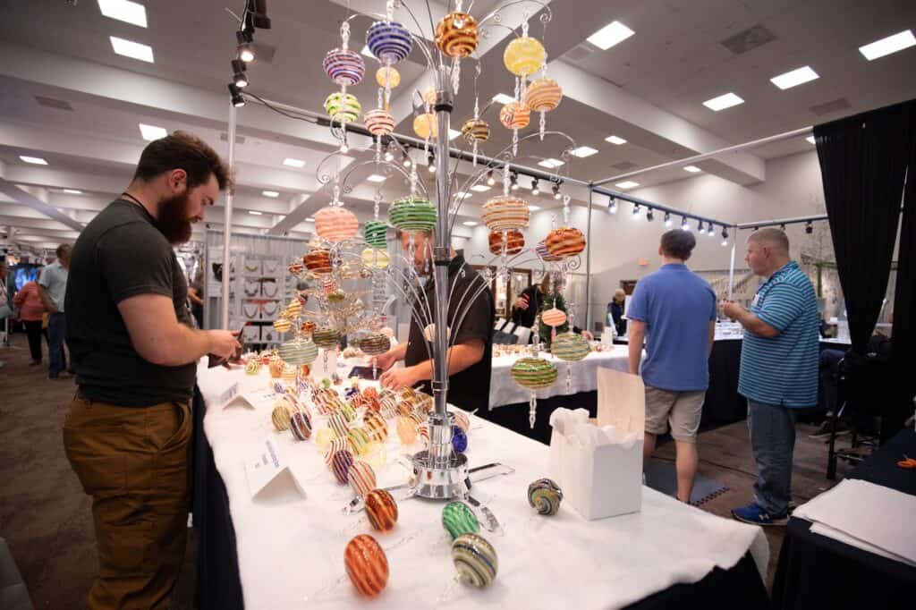 Image related to Field Trip: Piedmont Craftsmen’s Fair