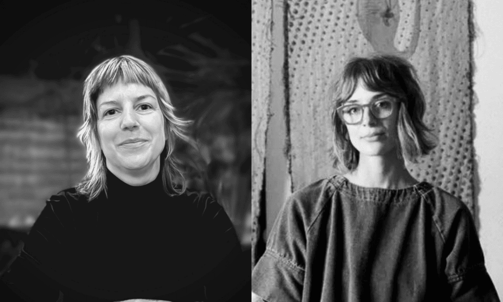 Image related to Artist Talk: Erin Canady & Kimberly English