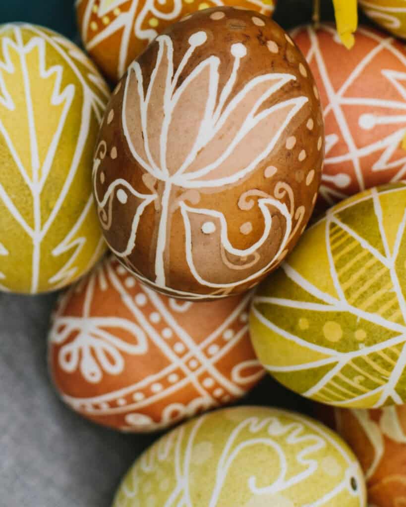 Image related to Art in the Park: Painted Gourds