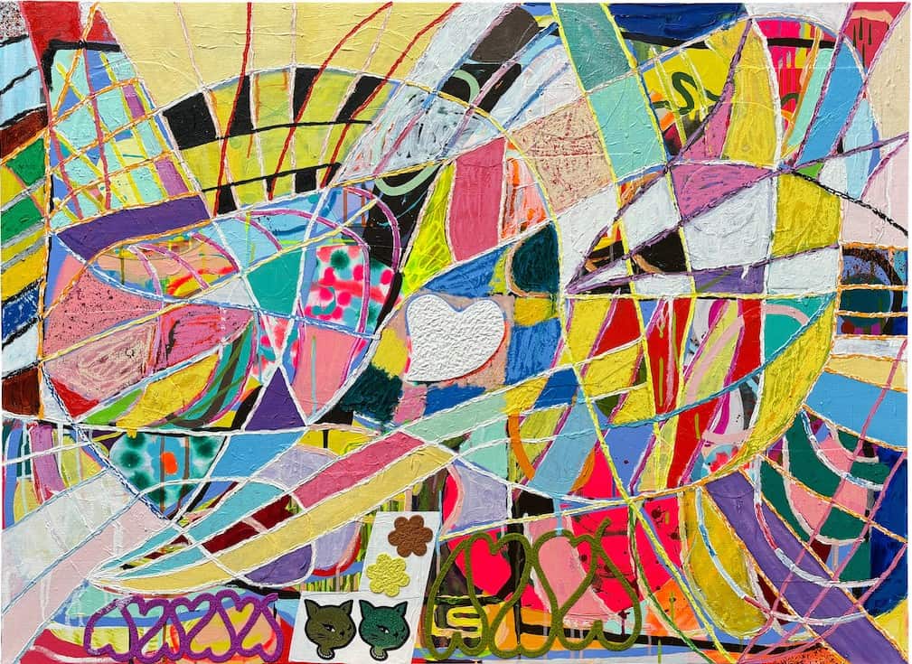 Image related to Piedmont Abstract
