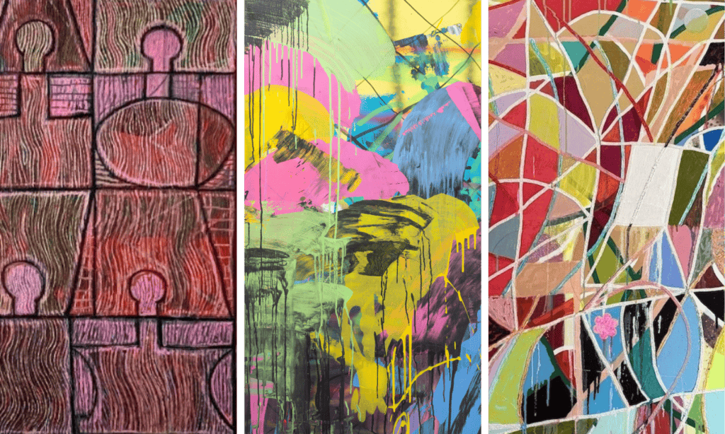 Image related to Opening Reception: <i>Piedmont Abstract</i>